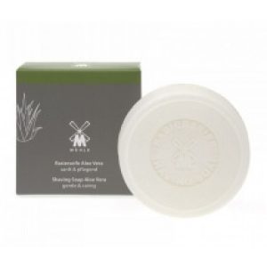 Mühle Aloe Vera mýdlo na holení 65 g