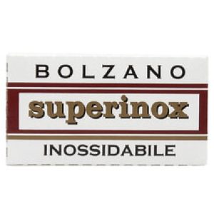 Bolzano Superinox žiletky 5 ks