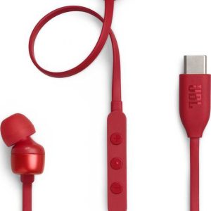 JBL TUNE 310 USB-C Red