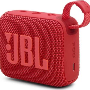 JBL GO4 Red
