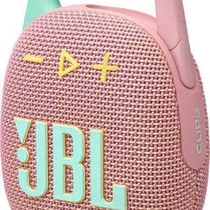JBL Clip 5 Pink