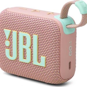 JBL GO4 Pink