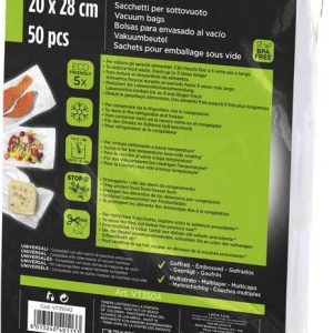 Laica sáčky do vakuovačky 20x28cm 50ks VT3504