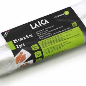 Laica vakuovací fólie 28x600cm 2 role VT3509