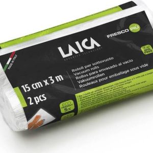 Laica vakuovací fólie 15x300cm 2 role VT3514