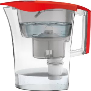 Laica Predator UFSAC, červená