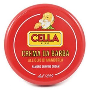 Cella Milano krém na holení 150  ml