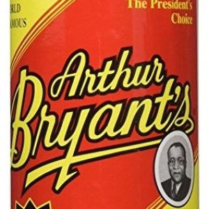 BBQ koření Arthur Bryant´s „Meat & Rib Rub“, 170 g