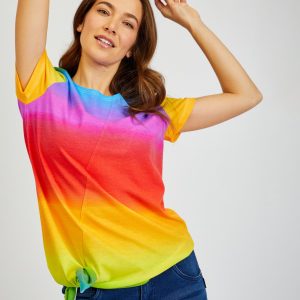 SAM 73 Dámské triko LIBRA Mix S