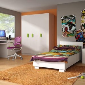 Idžczak Meble  Dětský pokoj SMYK 3 Idzczak barva úchytů