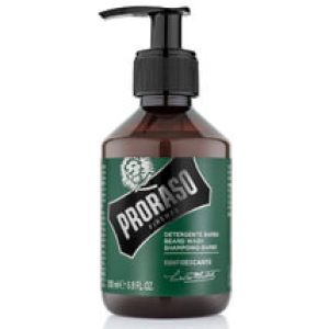 Proraso Eukalyptus šampon na vousy 200 ml