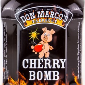 Don Marco´s BBQ Grilovací koření Cherry Bomb, 220 g