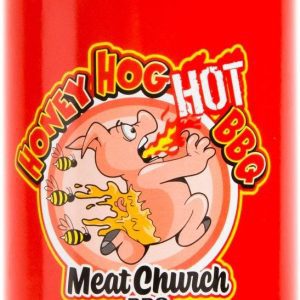 BBQ koření Meat Church Honey Hog Hot, 397 g