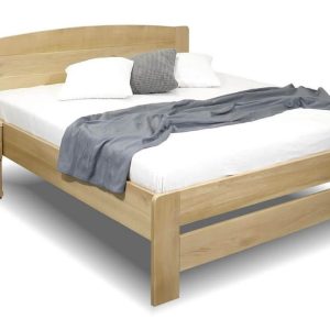 Postel Justina, masiv dub,140×200