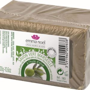 Emma Noel Mýdlo marseille, zelené 300 g