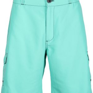 SAM 73 Pásnké plavecké šortky JEVON Zelená 46