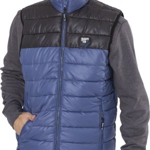 SAM 73 Pánská vesta DONALD Modrá L