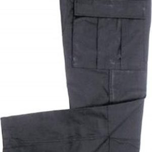 Kalhoty BDU NY/CO černé XS