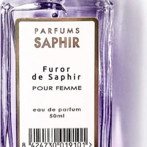 SAPHIR – Furor de SAPHIR Parfémovaná voda Velikost: 50 ml