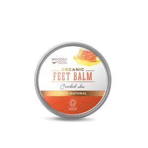 Balzám na nohy "popraskaná pokožka" WoodenSpoon 15 ml