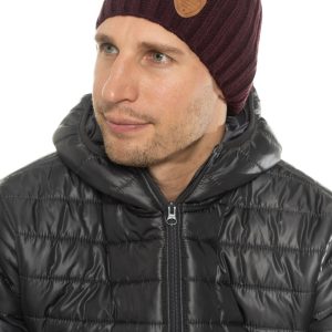 SAM 73 Pánská čepice Červená UNI