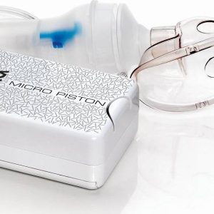 Laica Kompresorový inhalátor mini NE3002