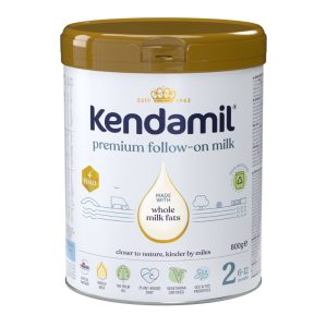Premium pokračovací kojenecké mléko 2 HMO Kendamil 800g