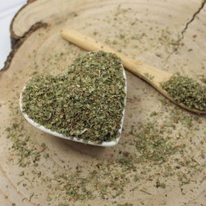 Majoránka zahradní – list nařezaný – Origanum majorana-folum cs 1000 g