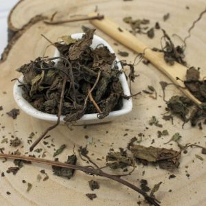 Meduňka lékařská – list celý – Melissa officinalis – Folium melissae 1000 g