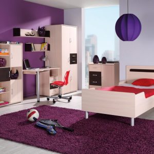 Jurek Meble  Dětský pokoj NEMO 1 Jurek