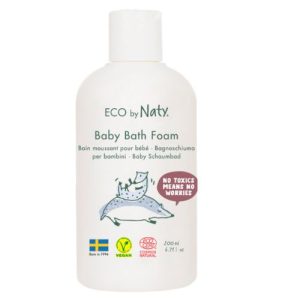Dětská pěna do koupele ECO by Naty 200ml