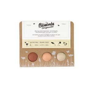 Semínkové bomby – drobný dárek Blossombs 3ks