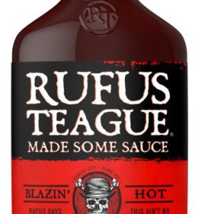 BBQ omáčka Rufus Teague Blazin´ Hot, 432 g