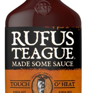 BBQ omáčka Rufus Teague Touch O´ Heat, 432 g