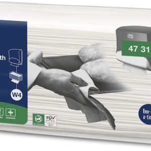 473179 Tork kuchyňská utěrka na čištění, W4