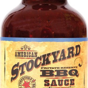 BBQ omáčka Stockyard Southern Blues, 350 ml