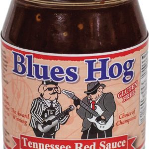 BBQ omáčka Blues Hog Tennessee Red
