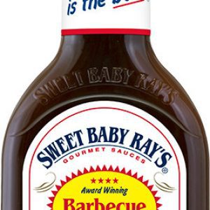 BBQ omáčka Sweet Baby Ray´s Original, 510 g