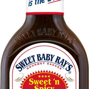 BBQ omáčka Sweet Baby Ray´s Sweet ´n Spicy, 510 g