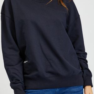 SAM 73 Dámská mikina ARA Modrá 2XL