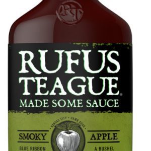 BBQ omáčka Rufus Teague Smoky Apple, 432 g