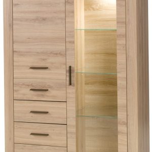 Mlot Vitrína AMBER AR3  113/165/44