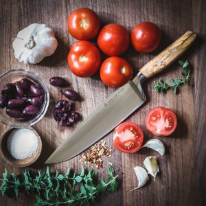 Kuchařský nůž Wüsthof Amici 20 cm