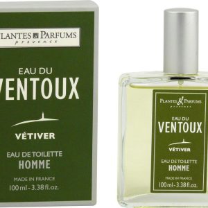 Plantes et Parfums Pánská toaletní voda Vetiver 100 ml