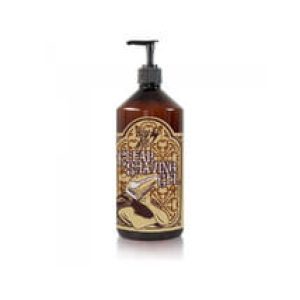 Hey Joe transparentní gel na holení 1000 ml