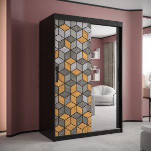 Abika  skříň LIZBONA 2  120/200/62