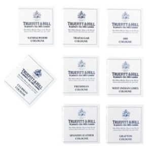 Truefitt and Hill Cologne Pack pánské kolínské 9 x 1,5 ml