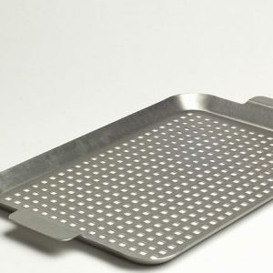 Charcoal Companion Nerezový rošt_střední