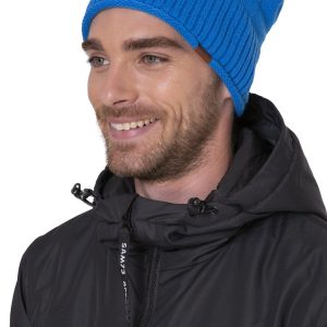 SAM 73 Pánská čepice ELLERY Modrá UNI