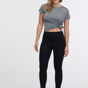 SAM 73 Dámské legíny INES Černá 2XL